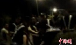 天涯爆料南京打人案件视频,暴力冲突引发社会关注